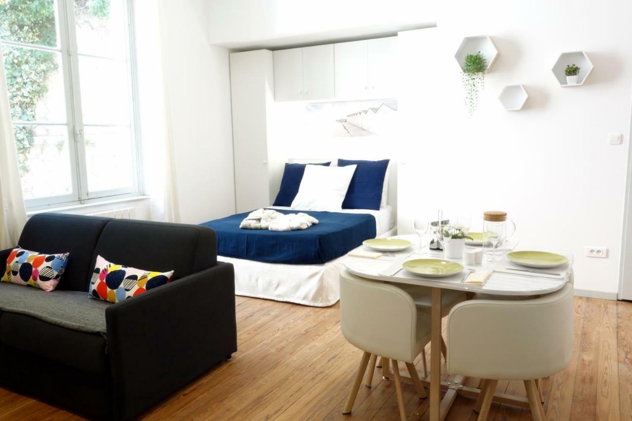Arles Holiday - Le Studio Chic Exterior foto