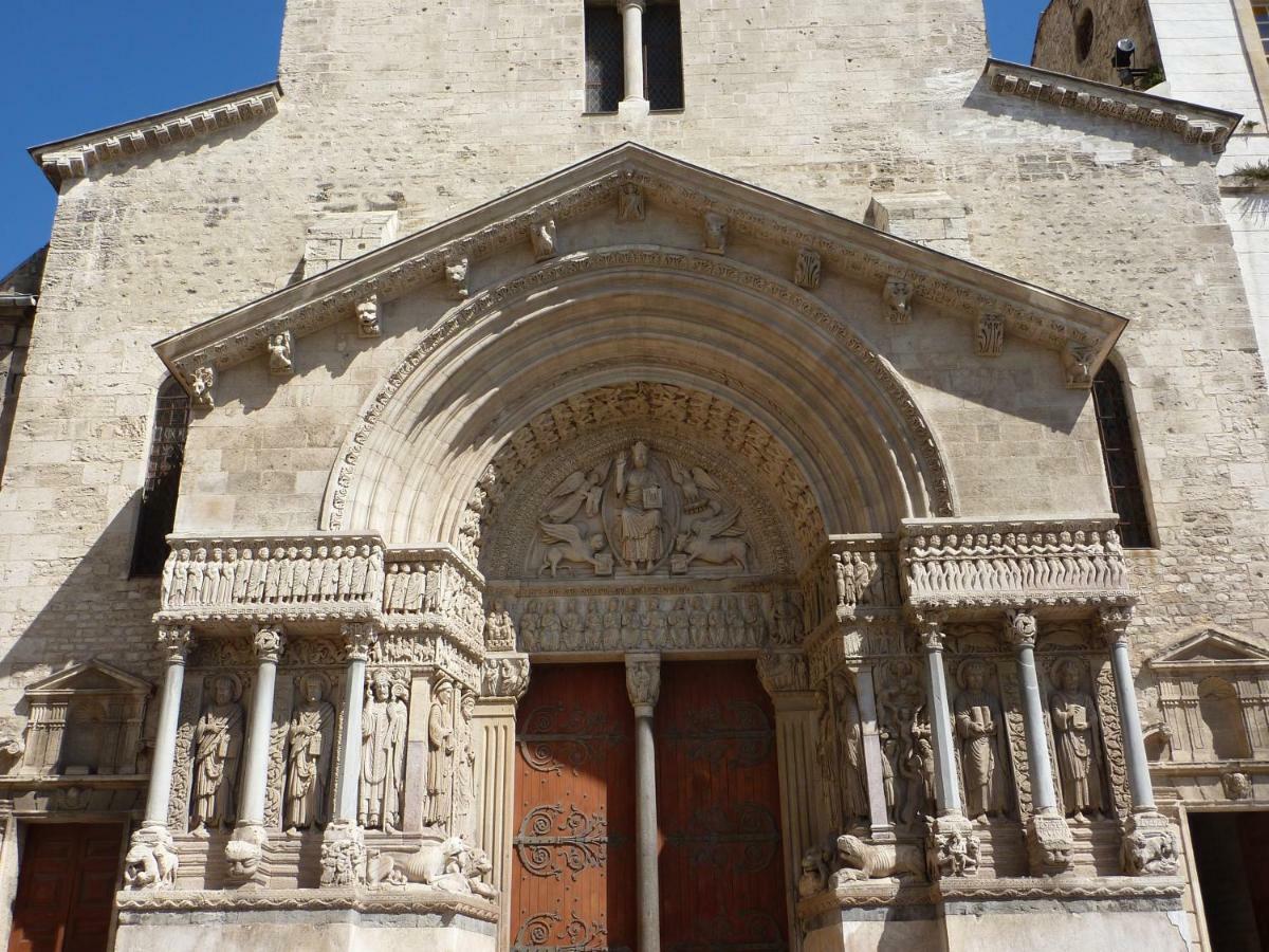 Arles Holiday - Le Studio Chic Exterior foto